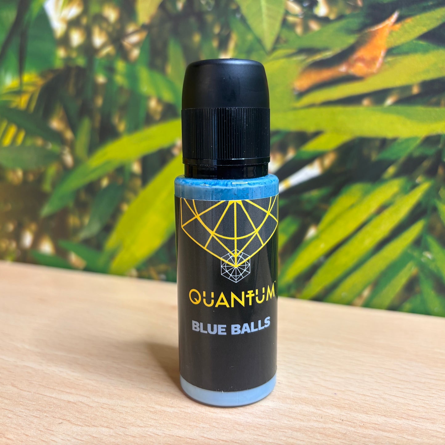 Quantum Tattoo Ink - Blue Balls
