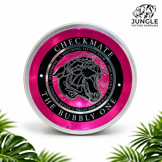 Checkmate Tattoo Butter - The Bubbly One