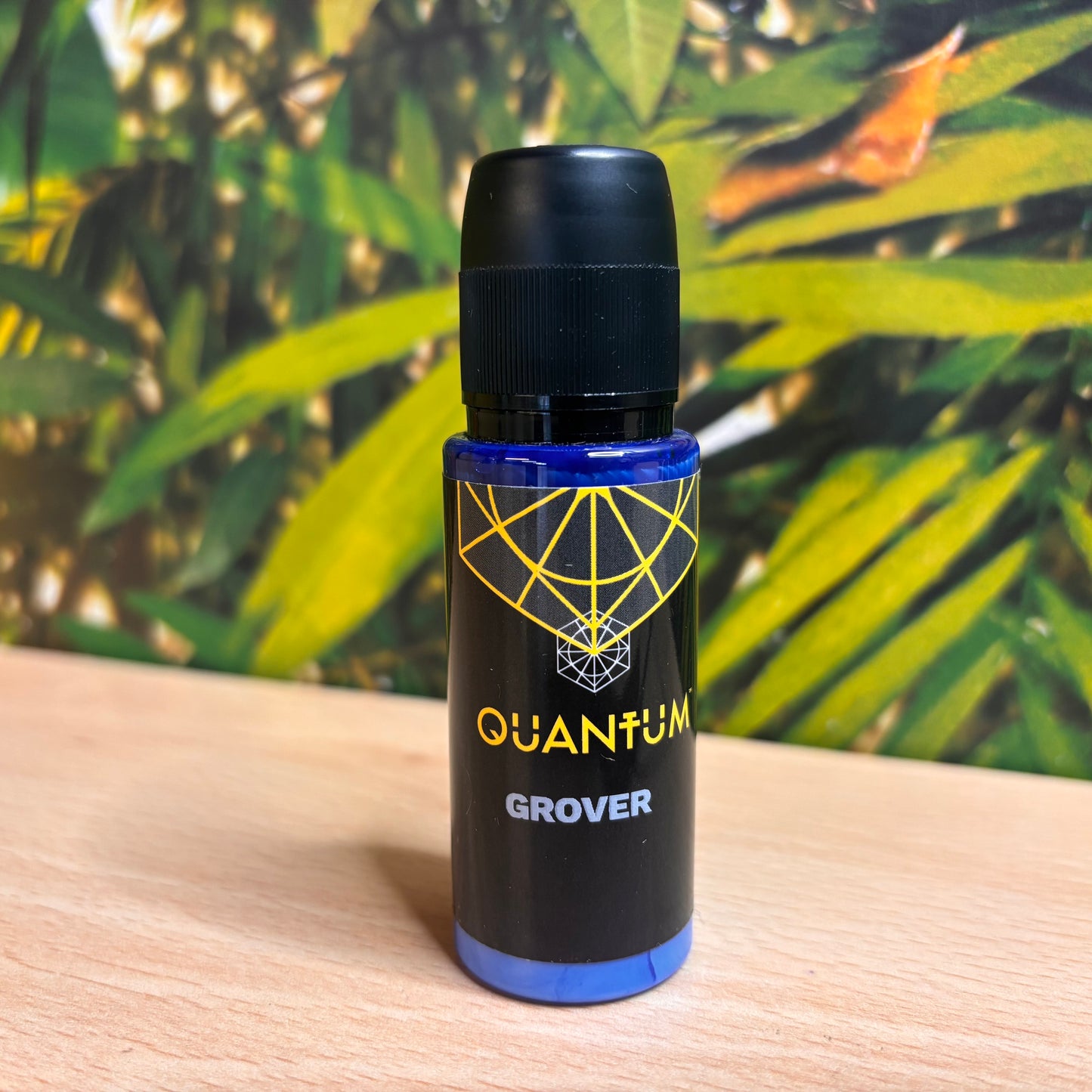 Quantum Tattoo Ink - Grover
