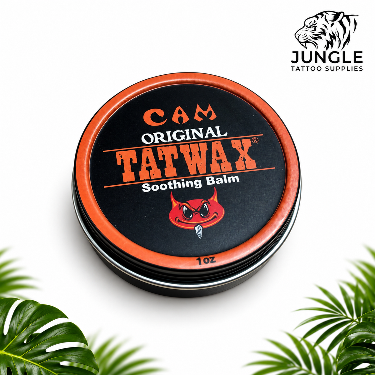 Tatwax Tattoo Aftercare