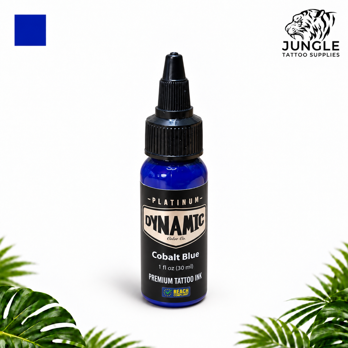 Dynamic - Platinum - Cobalt Blue