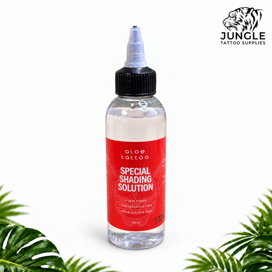 Aloe Tattoo - Special Shading Solution