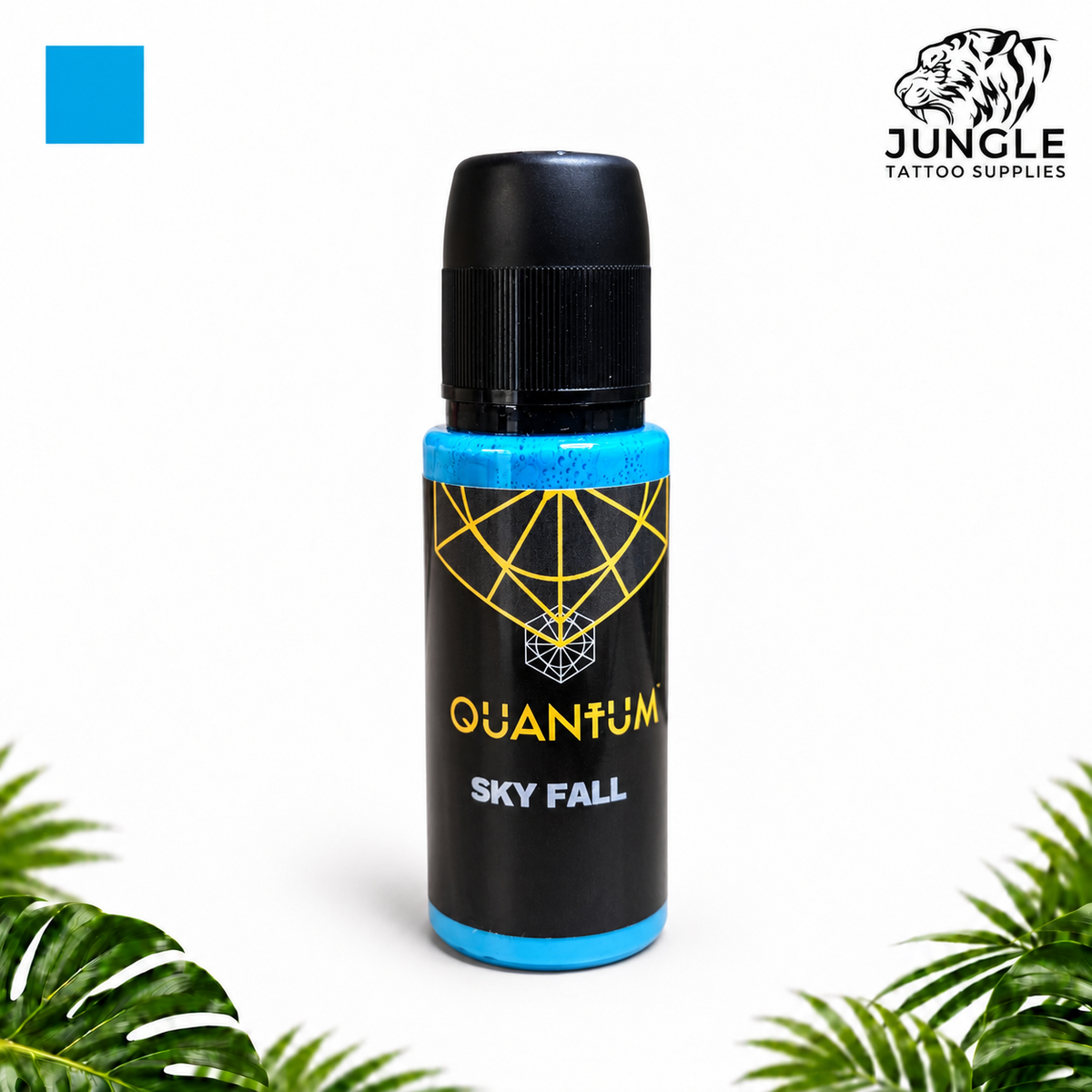 Quantum Tattoo Ink - Sky Fall