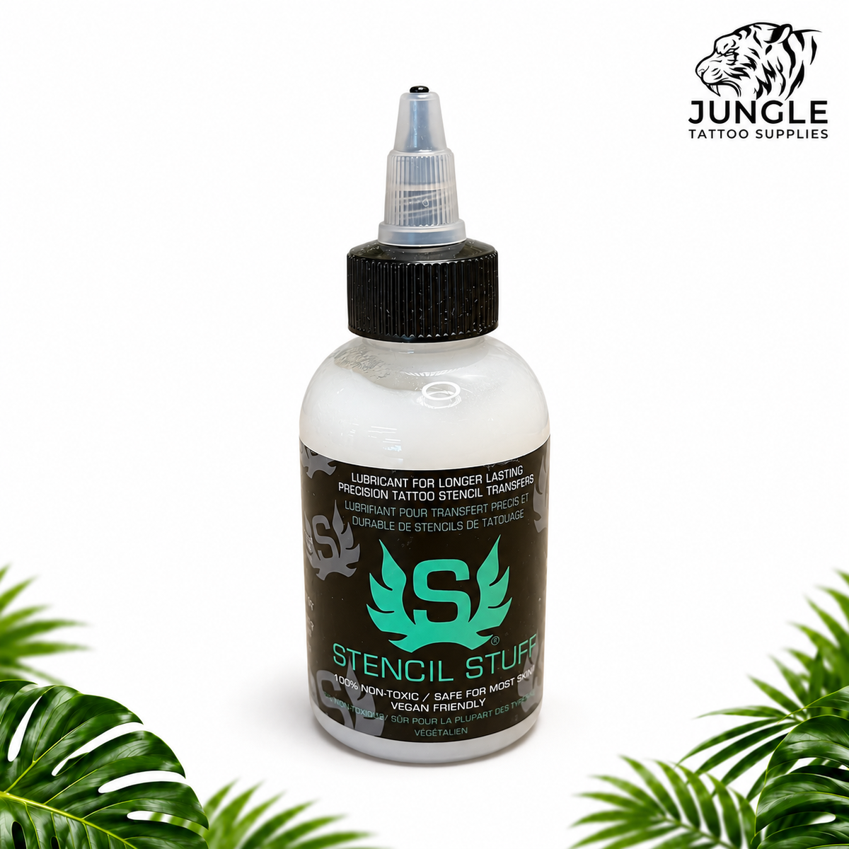 Stencil Stuff - Tattoo Stencil Solution