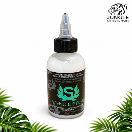 Stencil Stuff - Tattoo Stencil Solution