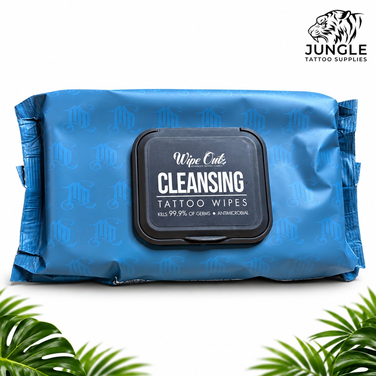 Wipe Outz Antibacterial Cleansing Wipes
