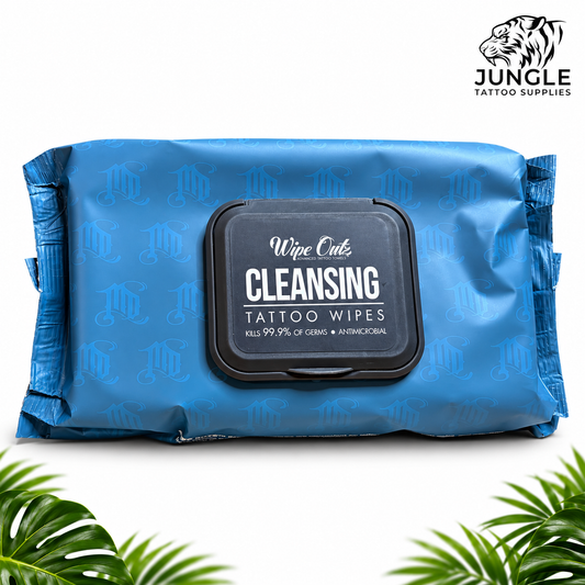 Wipe Outz Antibacterial Cleansing Wipes