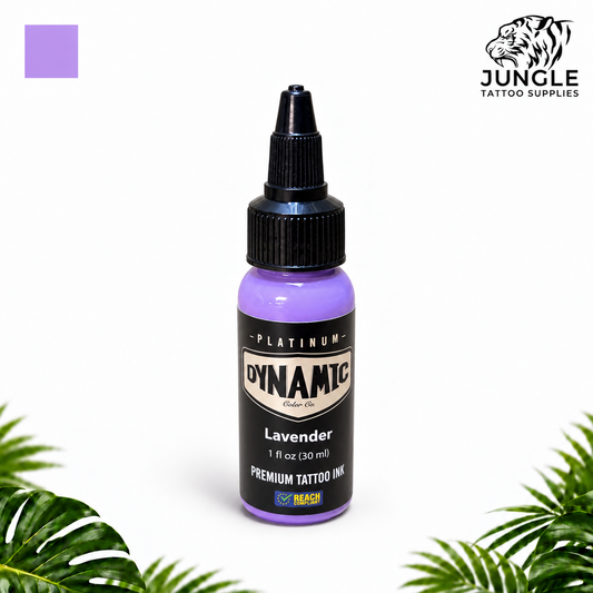 Dynamic - Platinum - Lavender