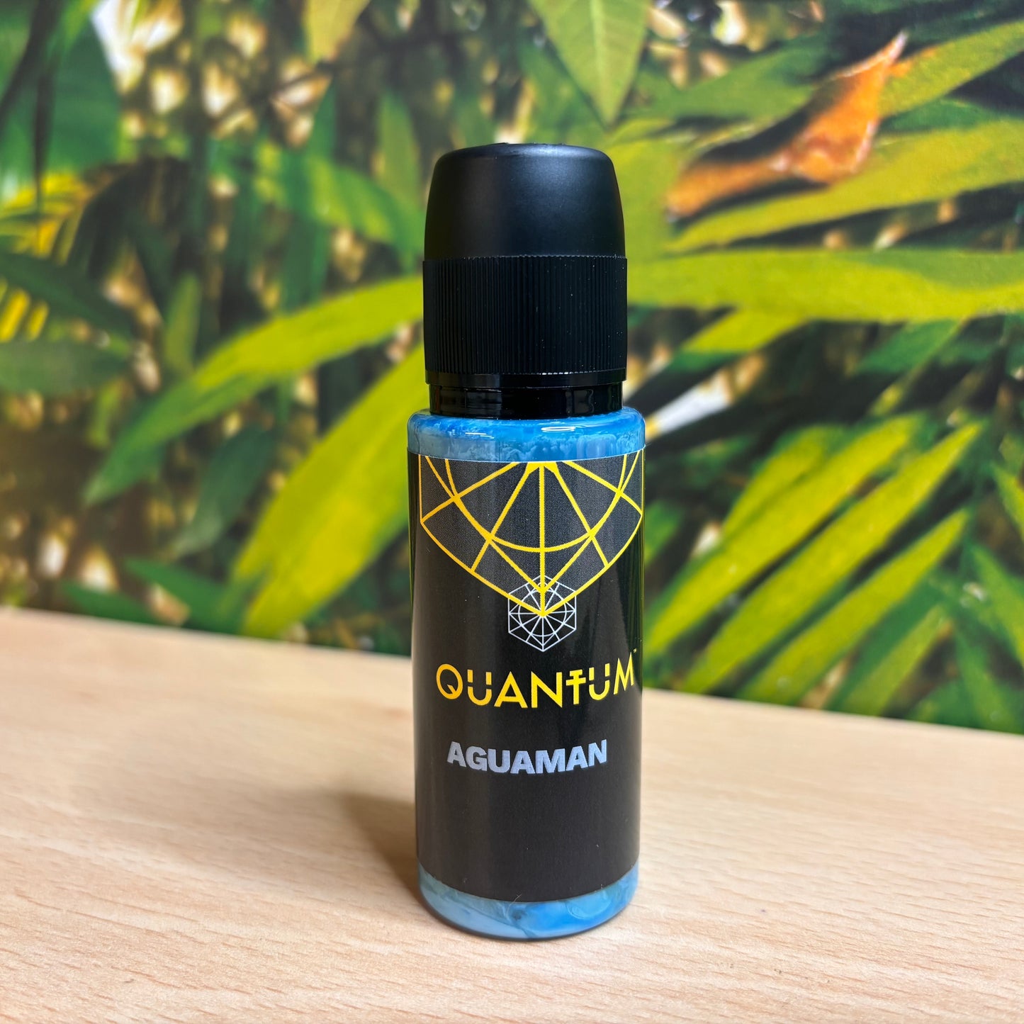 Quantum Tattoo Ink - Aguaman