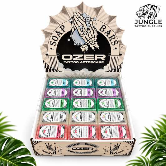 Ozer Tattoo Soap Bars