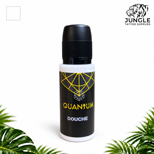 Quantum Tattoo Ink - Douche Bright White