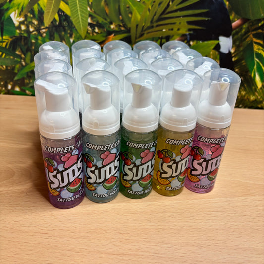 Suds - Tattoo Wash Reseller Pack