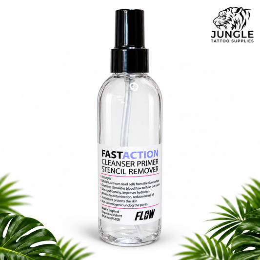 Flow - Cleanser Primer / Stencil Remover