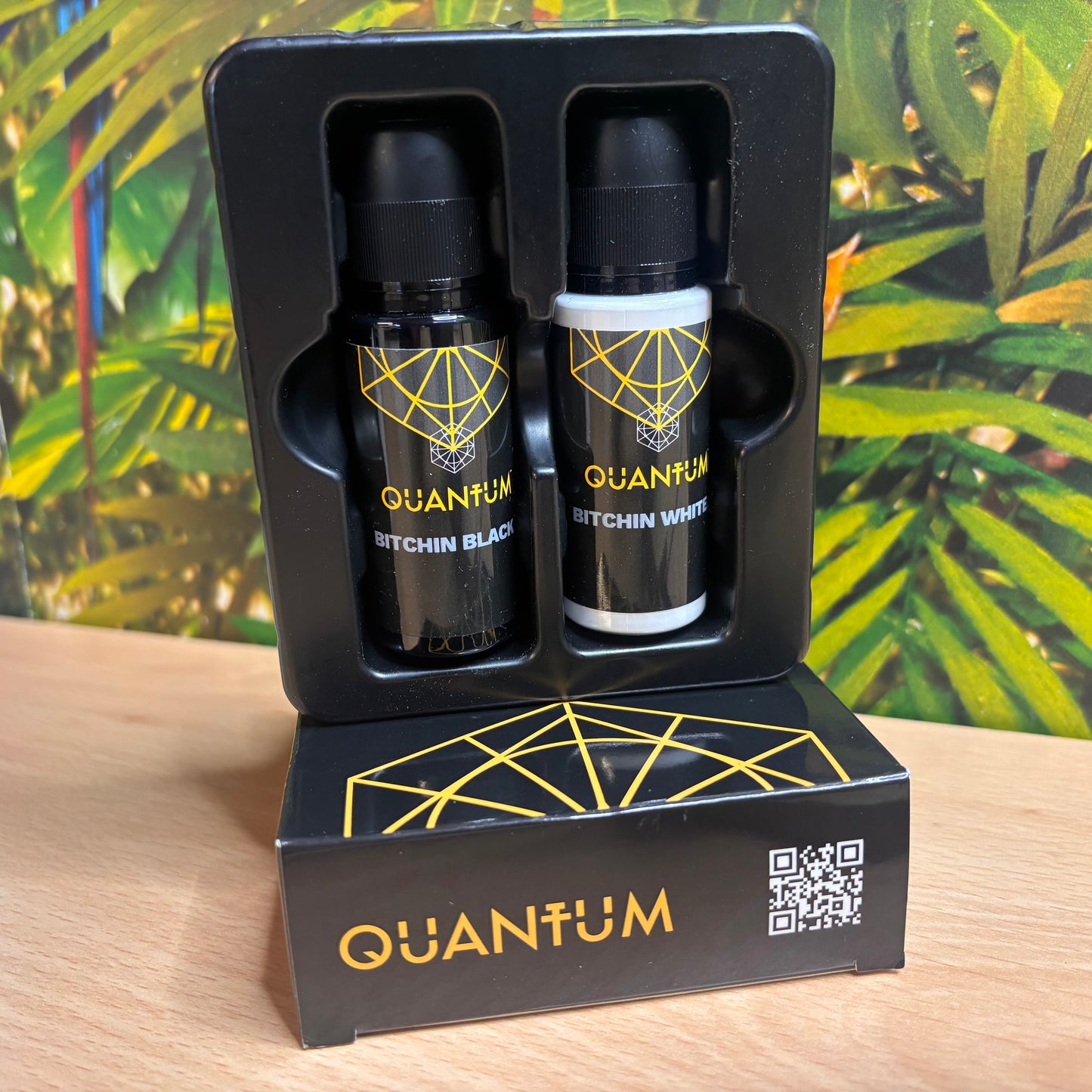Quantum Tattoo Ink - Bitchin' RAD Set - 1oz