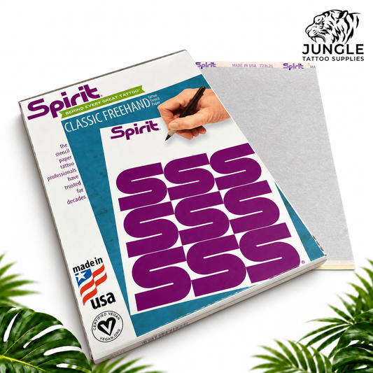 Spirit Freehand Stencil Paper