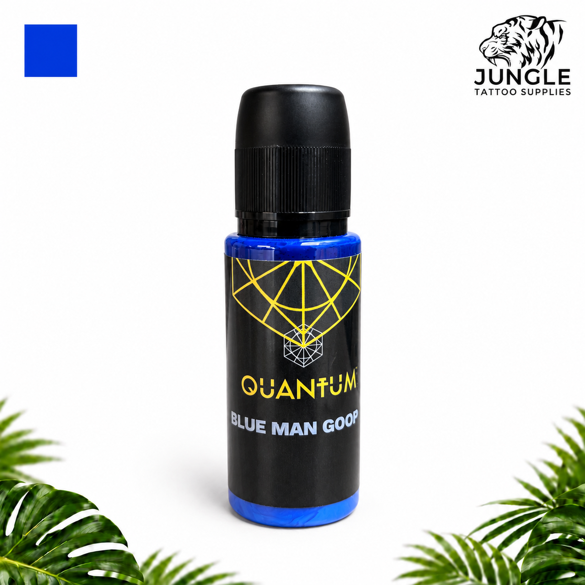 Quantum Tattoo Ink - Blue Man Goop