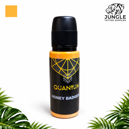Quantum Tattoo Ink - Honey Badger