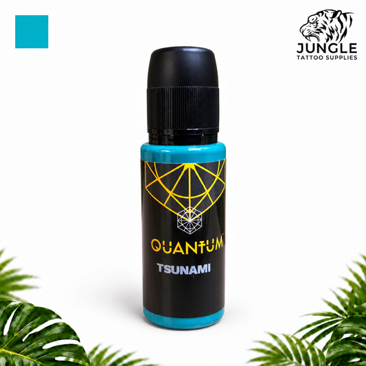 Quantum Tattoo Ink - Tsunami
