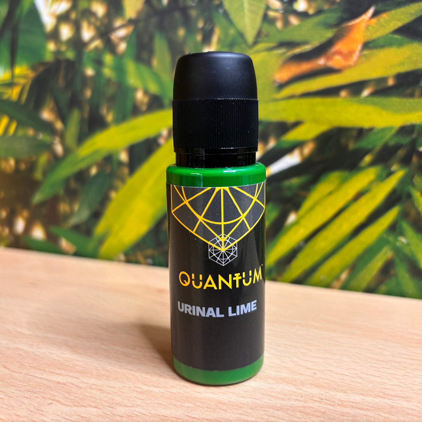 Quantum Tattoo Ink - Urinal Lime