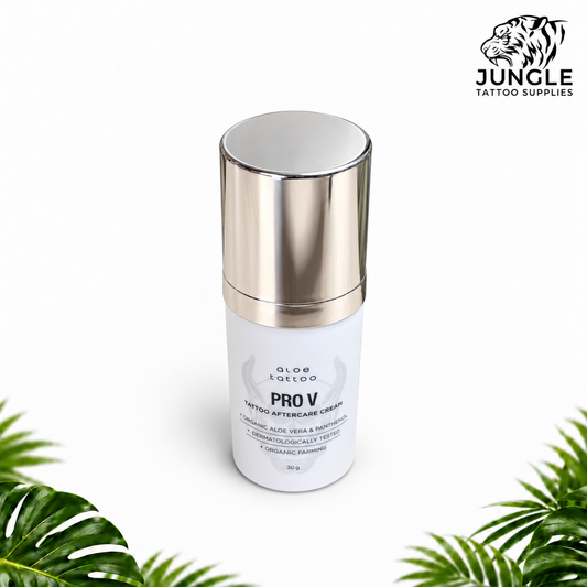 Aloe Tattoo - Pro V Aftercare Cream