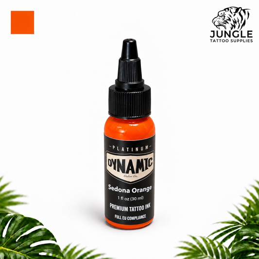 Dynamic - Platinum - Sedona Orange