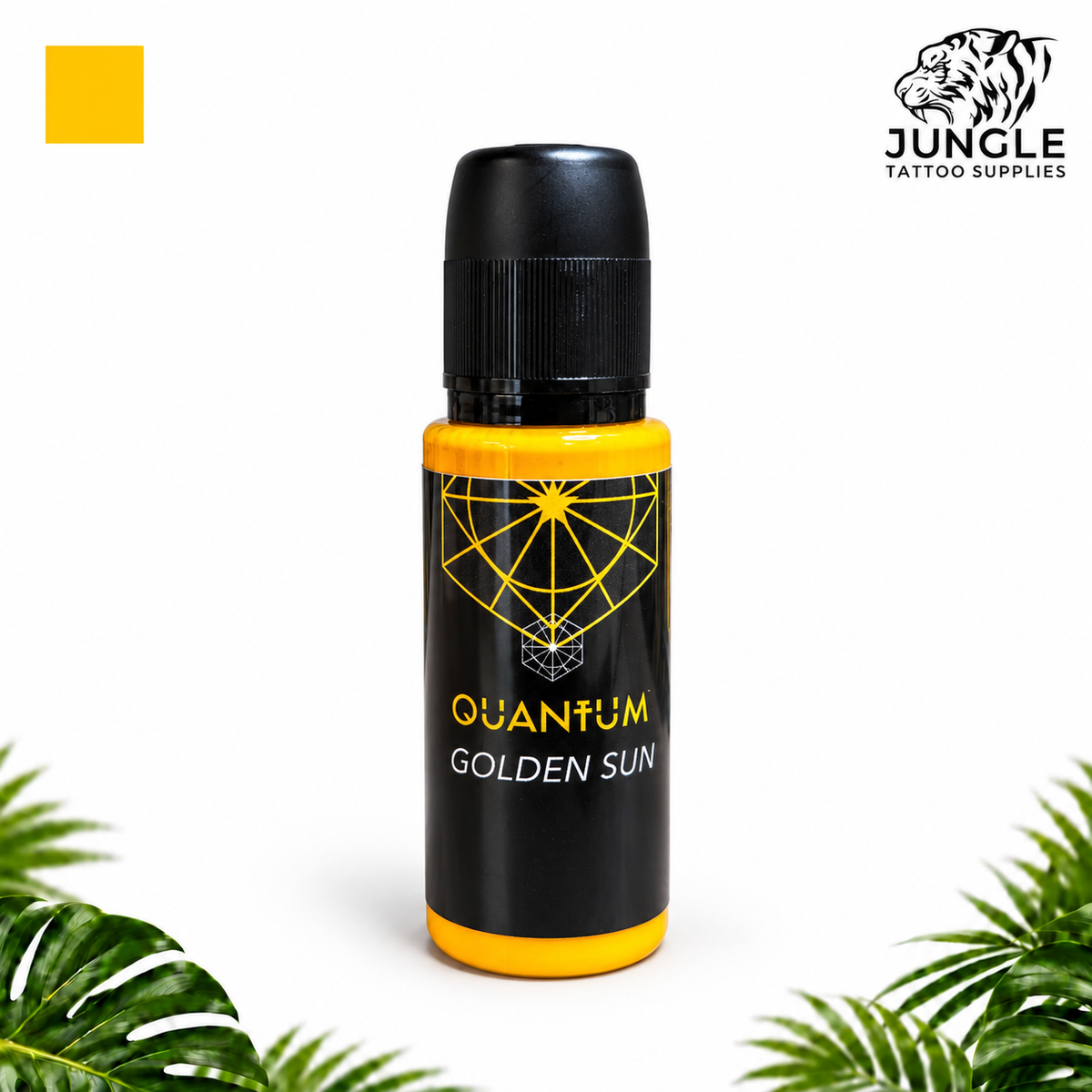 Quantum Tattoo Ink - Golden Sun