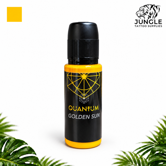 Quantum Tattoo Ink - Golden Sun