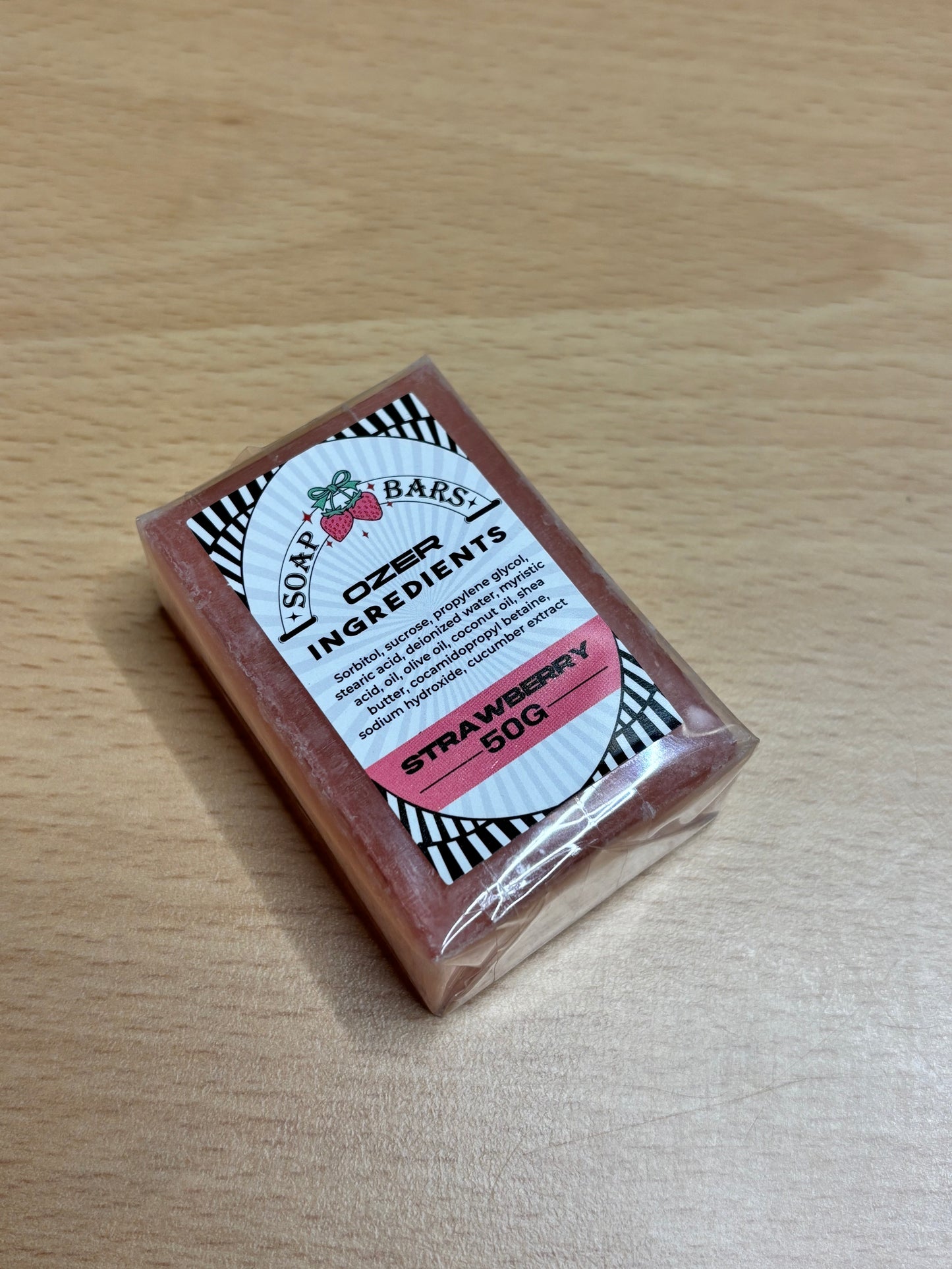 Ozer Tattoo Soap Bars