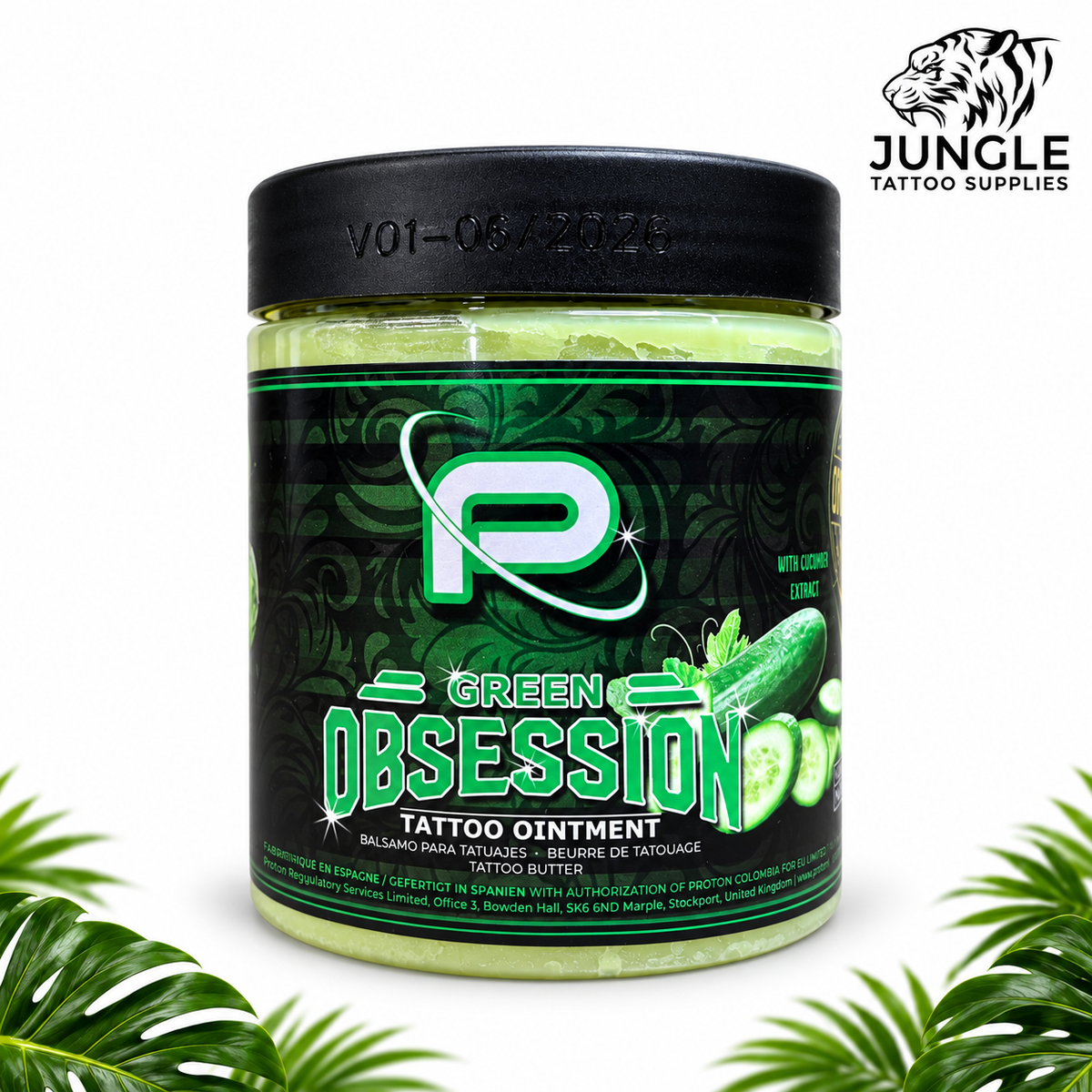 Proton Colours Obsession Butters - 250ml