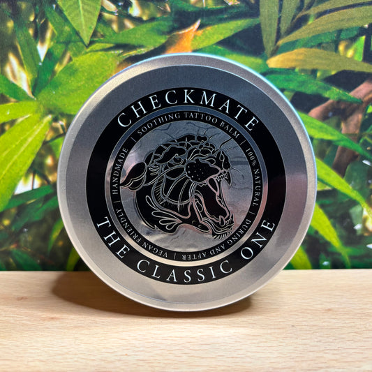 Checkmate Tattoo Butter - The Classic One