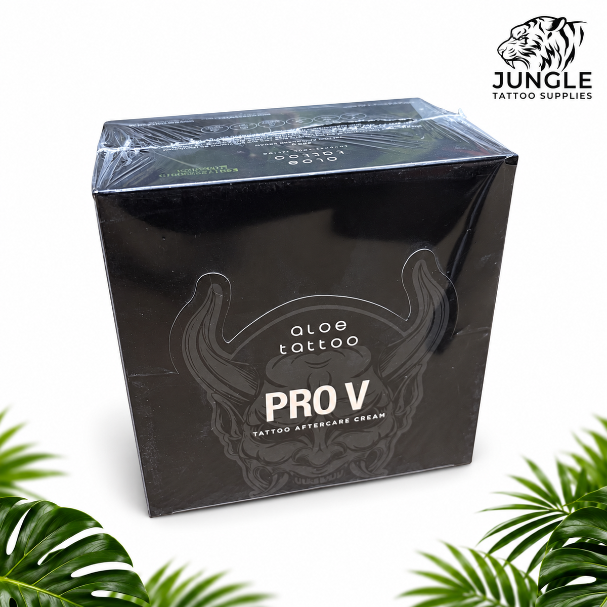 Aloe Tattoo - Pro V Aftercare Cream - Reseller Pack