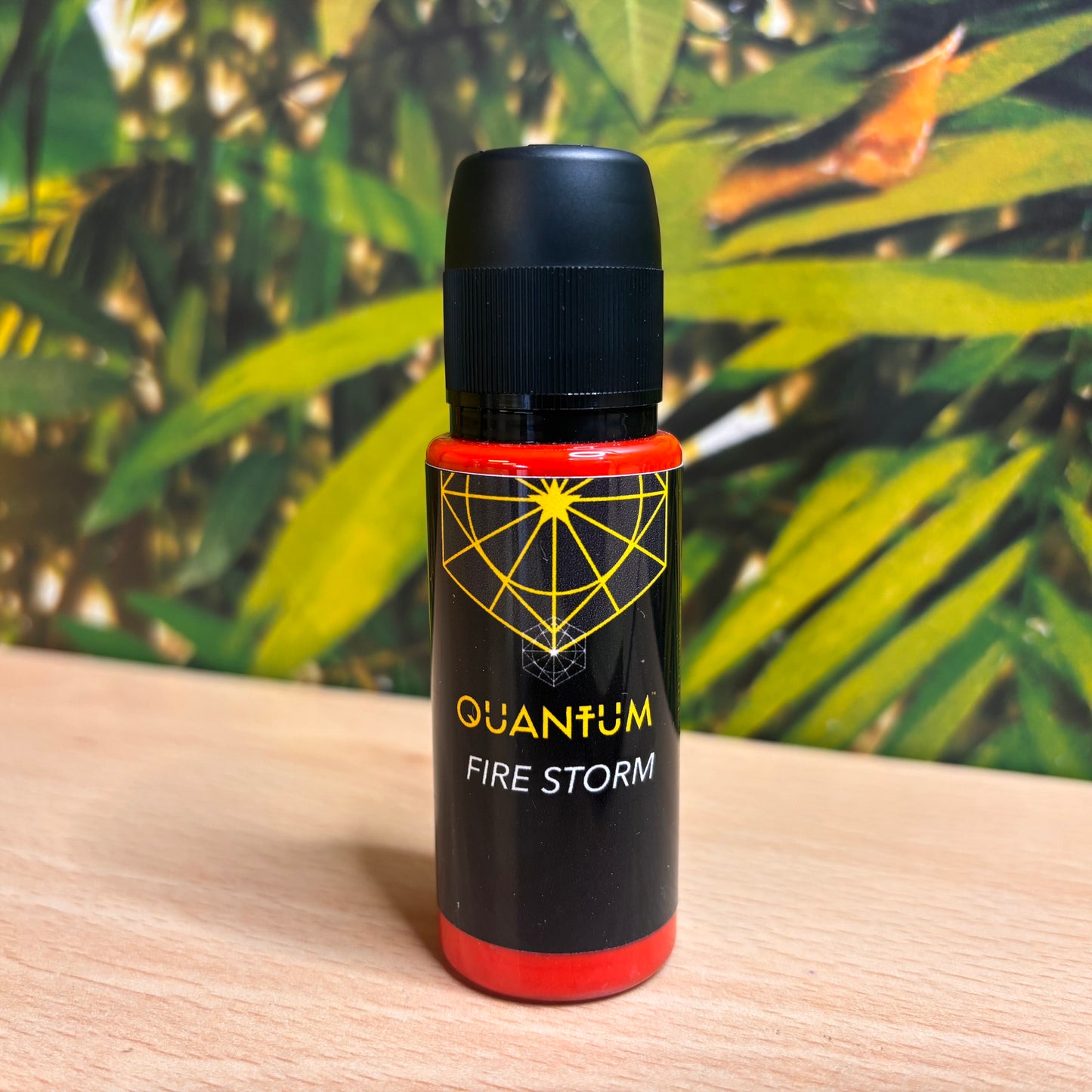 Quantum Tattoo Ink - Fire Storm