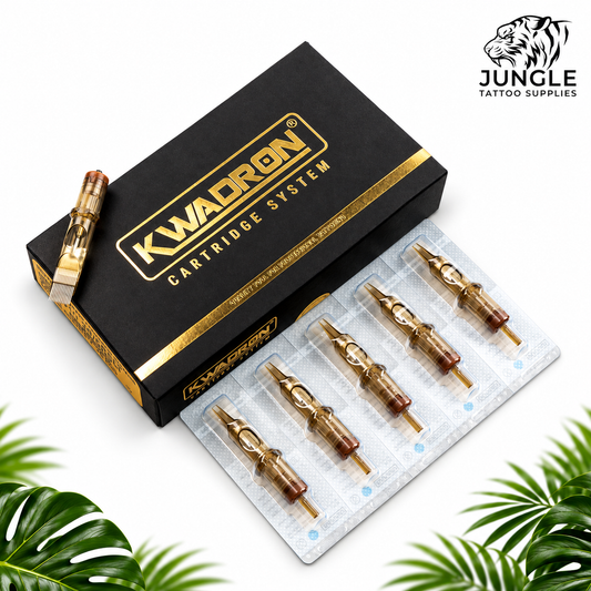 Kwadron Cartridges - Bugpin Curved Magnum