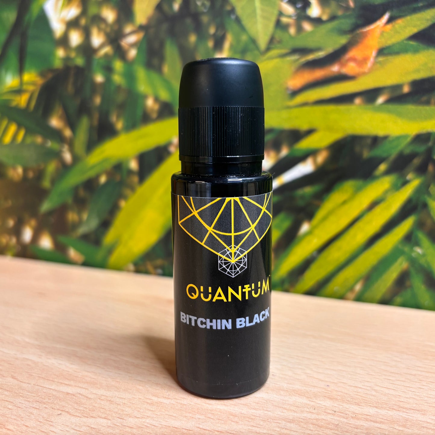 Quantum Tattoo Ink - Bitchin Black