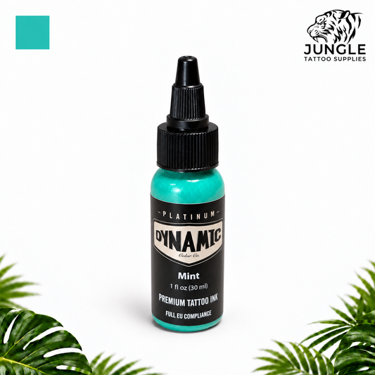Dynamic - Platinum - Mint