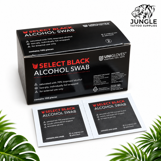 Alcohol Prep Wipes (100)