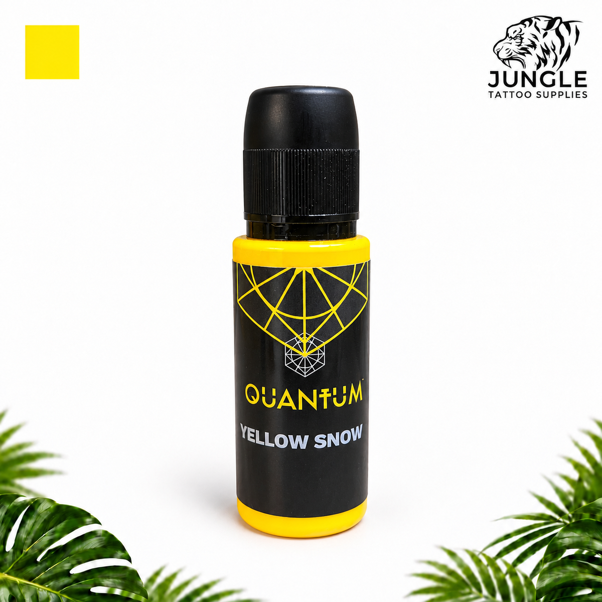 Quantum Tattoo Ink - Yellow Snow