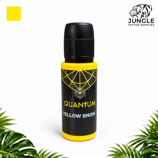 Quantum Tattoo Ink - Yellow Snow