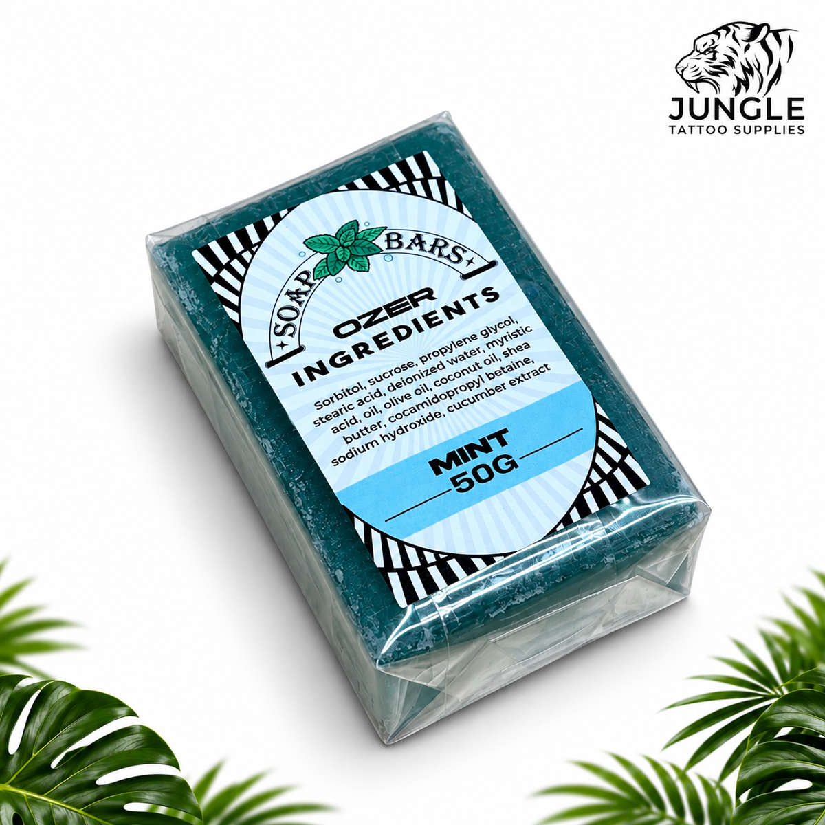 Ozer Tattoo Soap Bars