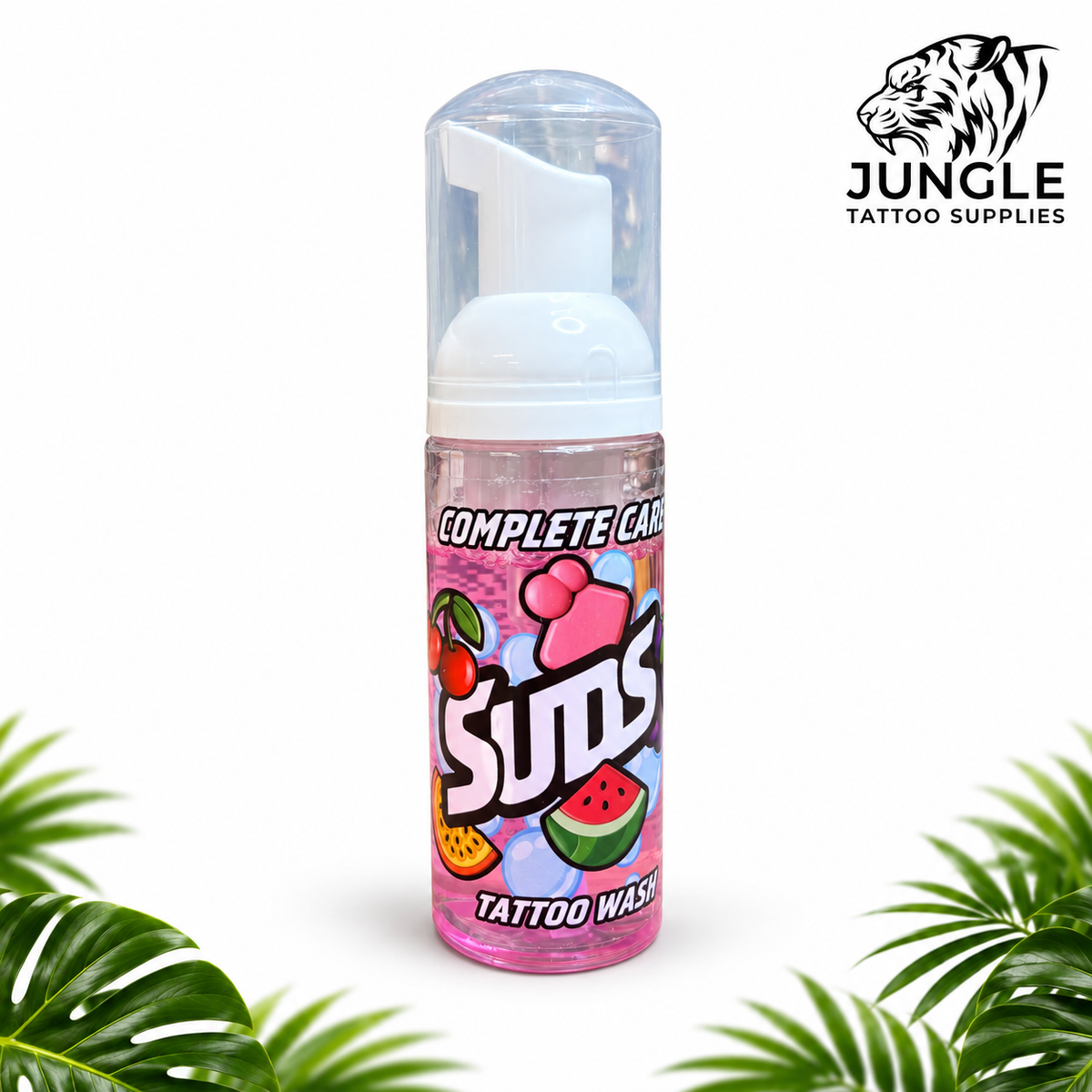 Suds - Tattoo Wash 60ml
