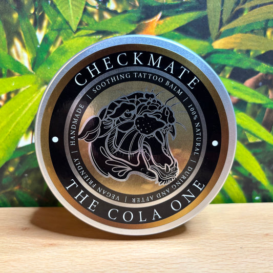 Checkmate Tattoo Butter - The Cola One
