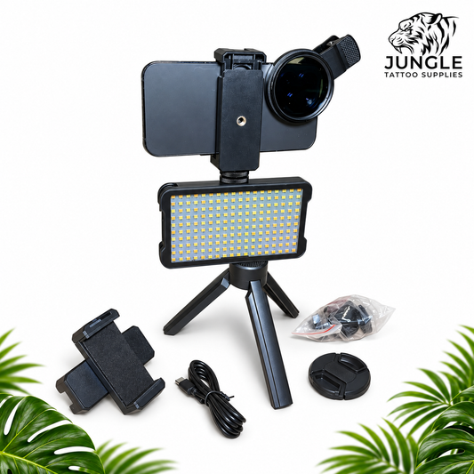 Tattoo Photography Kit