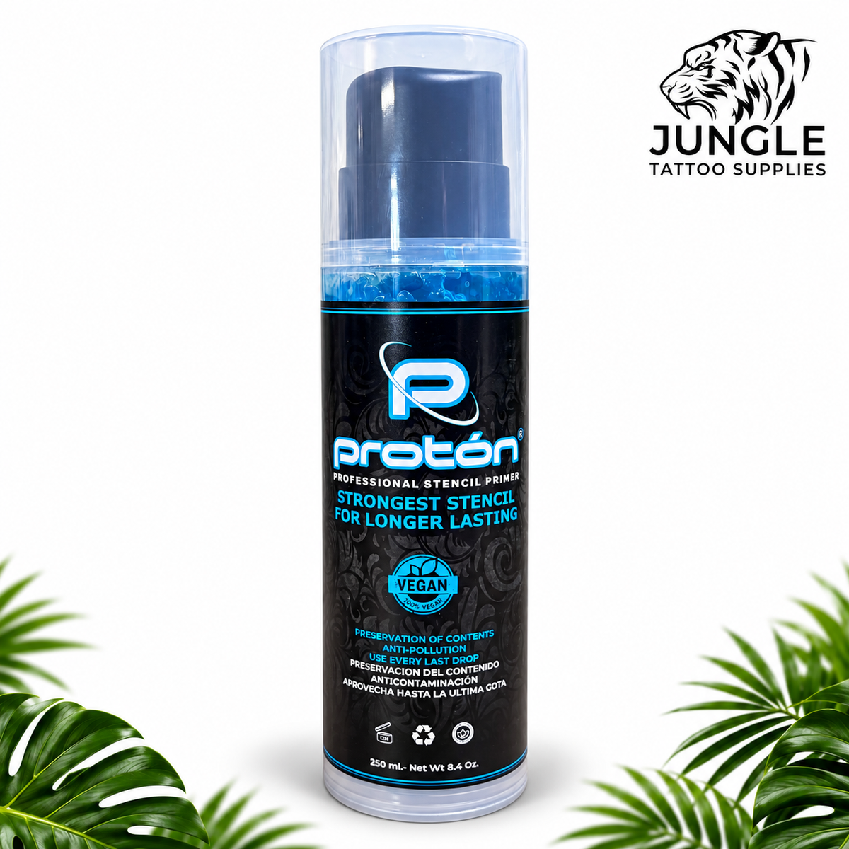 Proton Blue Professional Stencil Primer Airless System