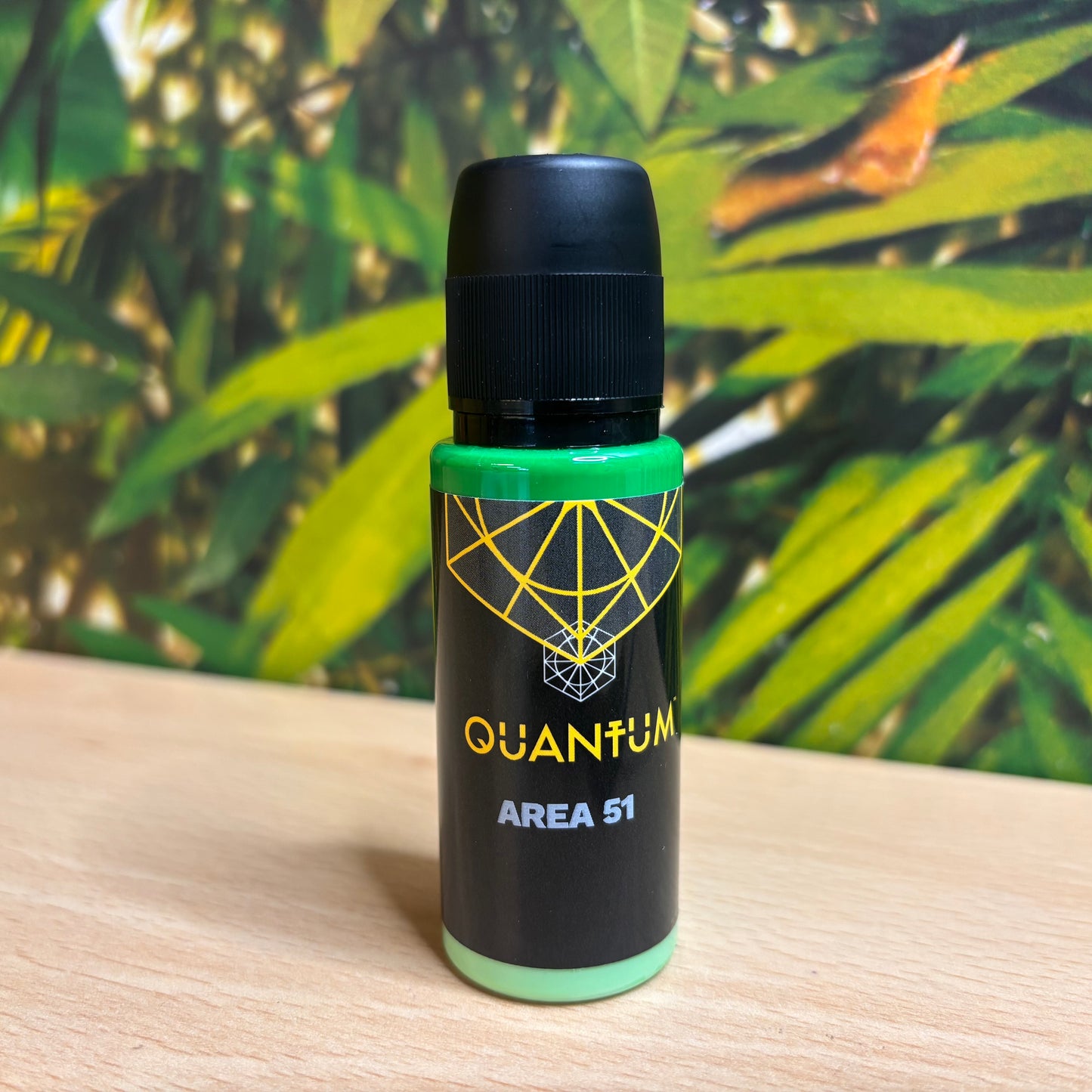 Quantum Tattoo Ink - Area 51