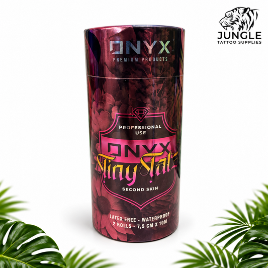 Onyx - Second Skin - Tiny Tatz