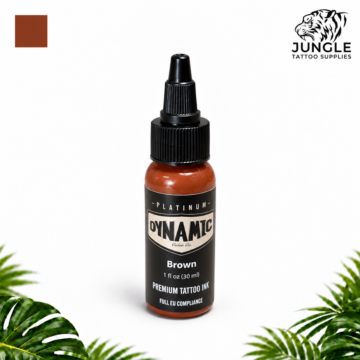 Dynamic - Platinum - Brown