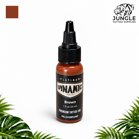 Dynamic - Platinum - Brown