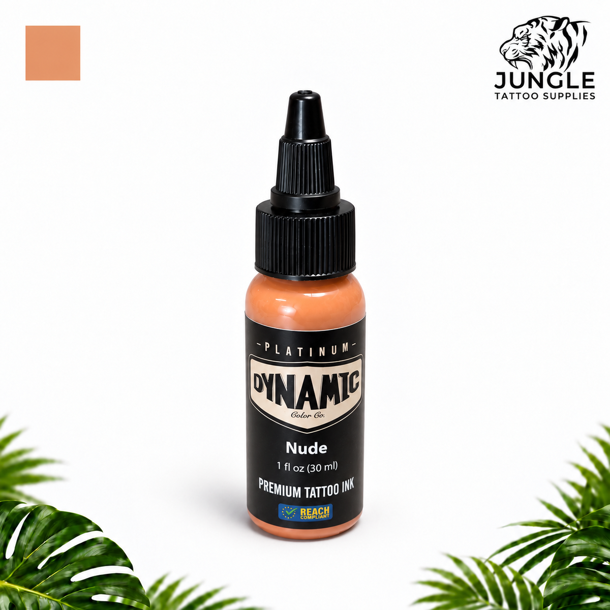 Dynamic - Platinum - Nude