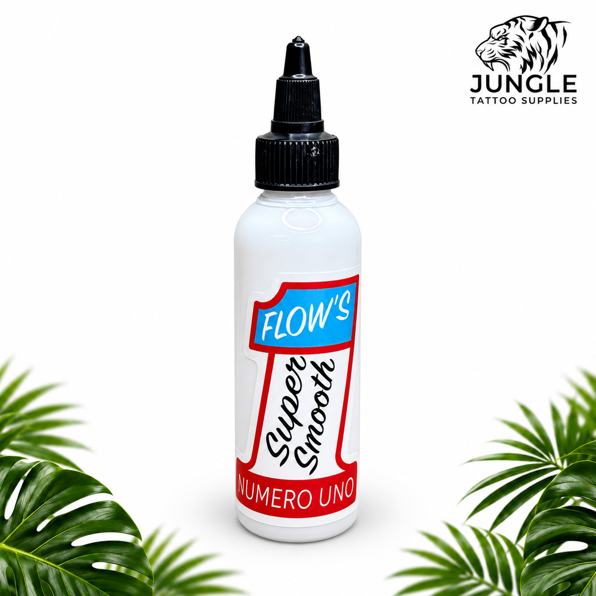 Flow - White Tattoo Ink