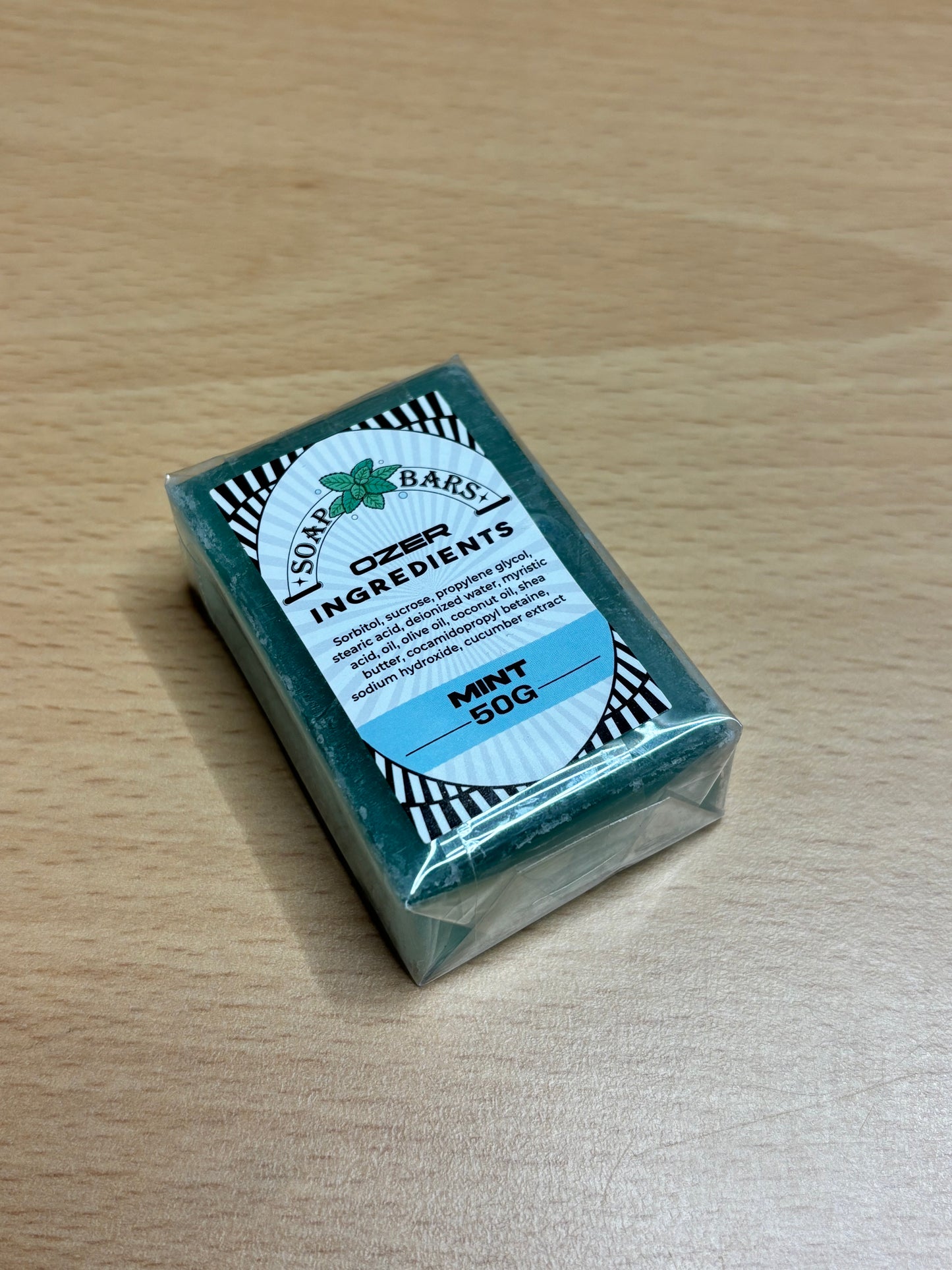 Ozer Tattoo Soap Bars